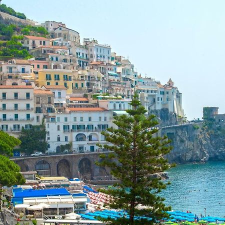 Amalfi Moon Διαμέρισμα Εξωτερικό φωτογραφία
