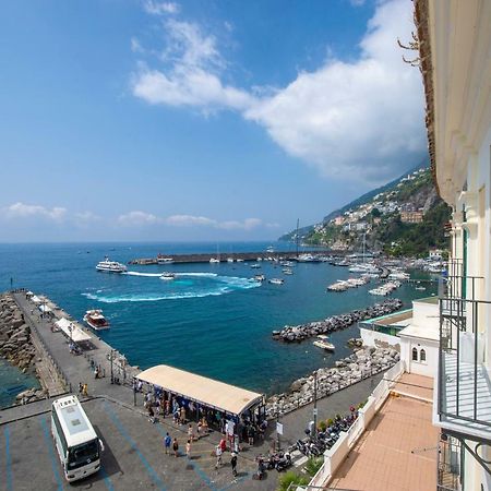 Amalfi Moon Διαμέρισμα Εξωτερικό φωτογραφία