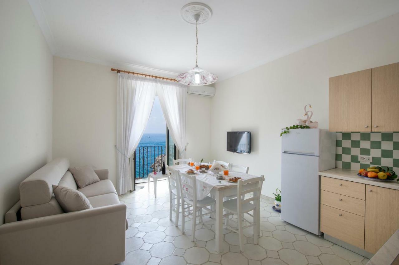 Amalfi Moon Διαμέρισμα Εξωτερικό φωτογραφία