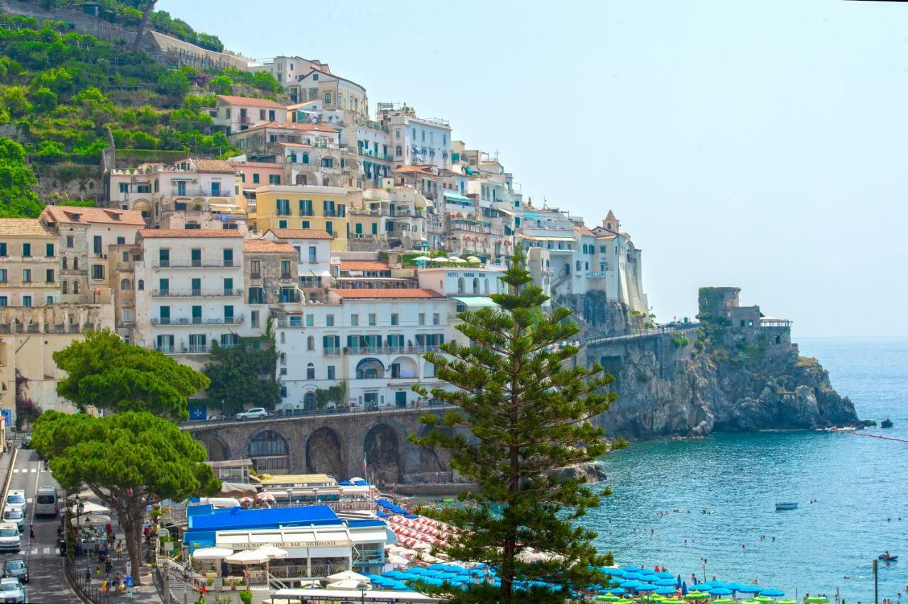 Amalfi Moon Διαμέρισμα Εξωτερικό φωτογραφία