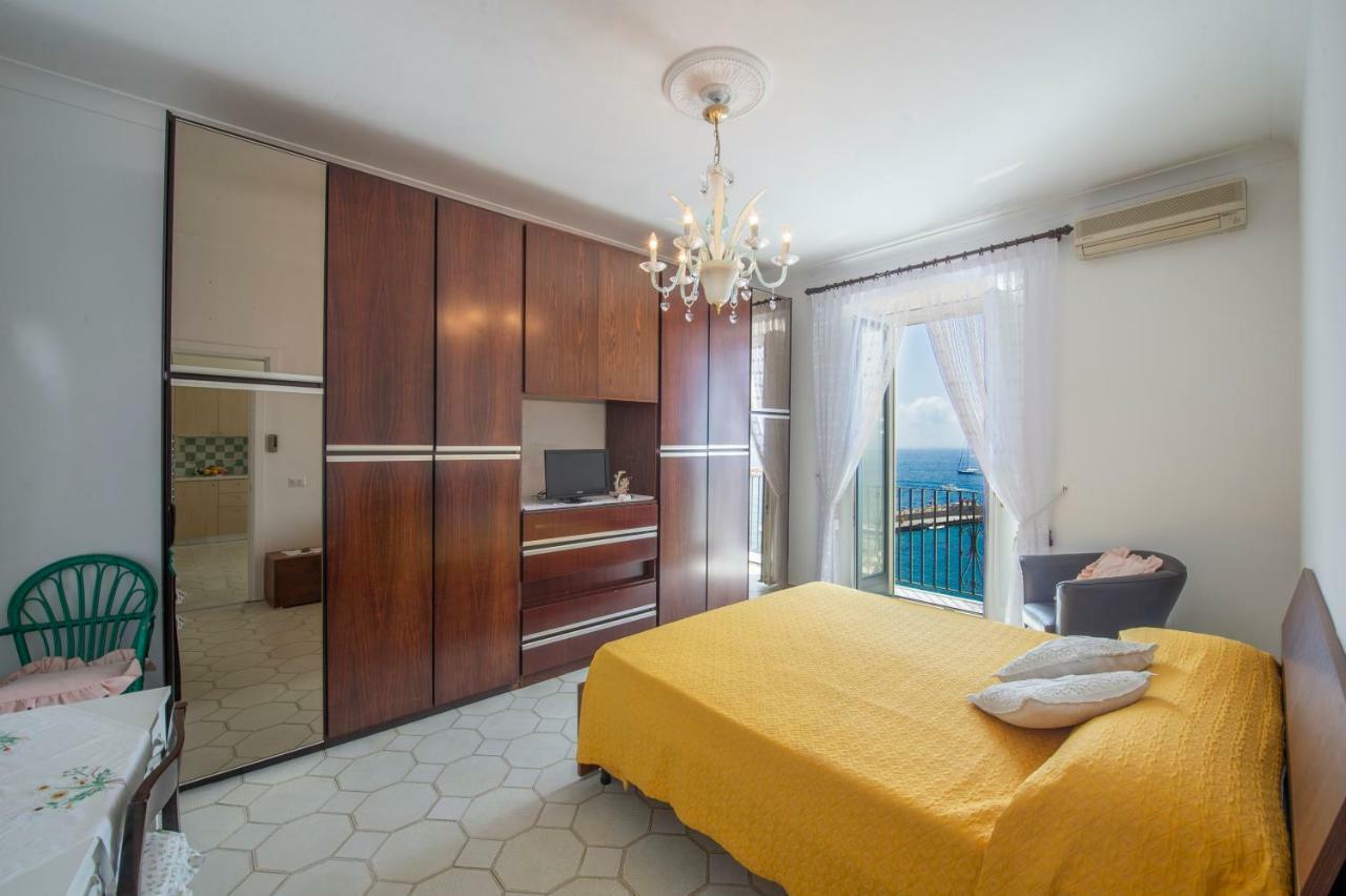 Amalfi Moon Διαμέρισμα Εξωτερικό φωτογραφία