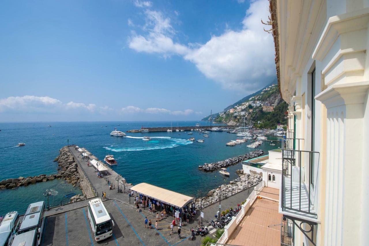 Amalfi Moon Διαμέρισμα Εξωτερικό φωτογραφία