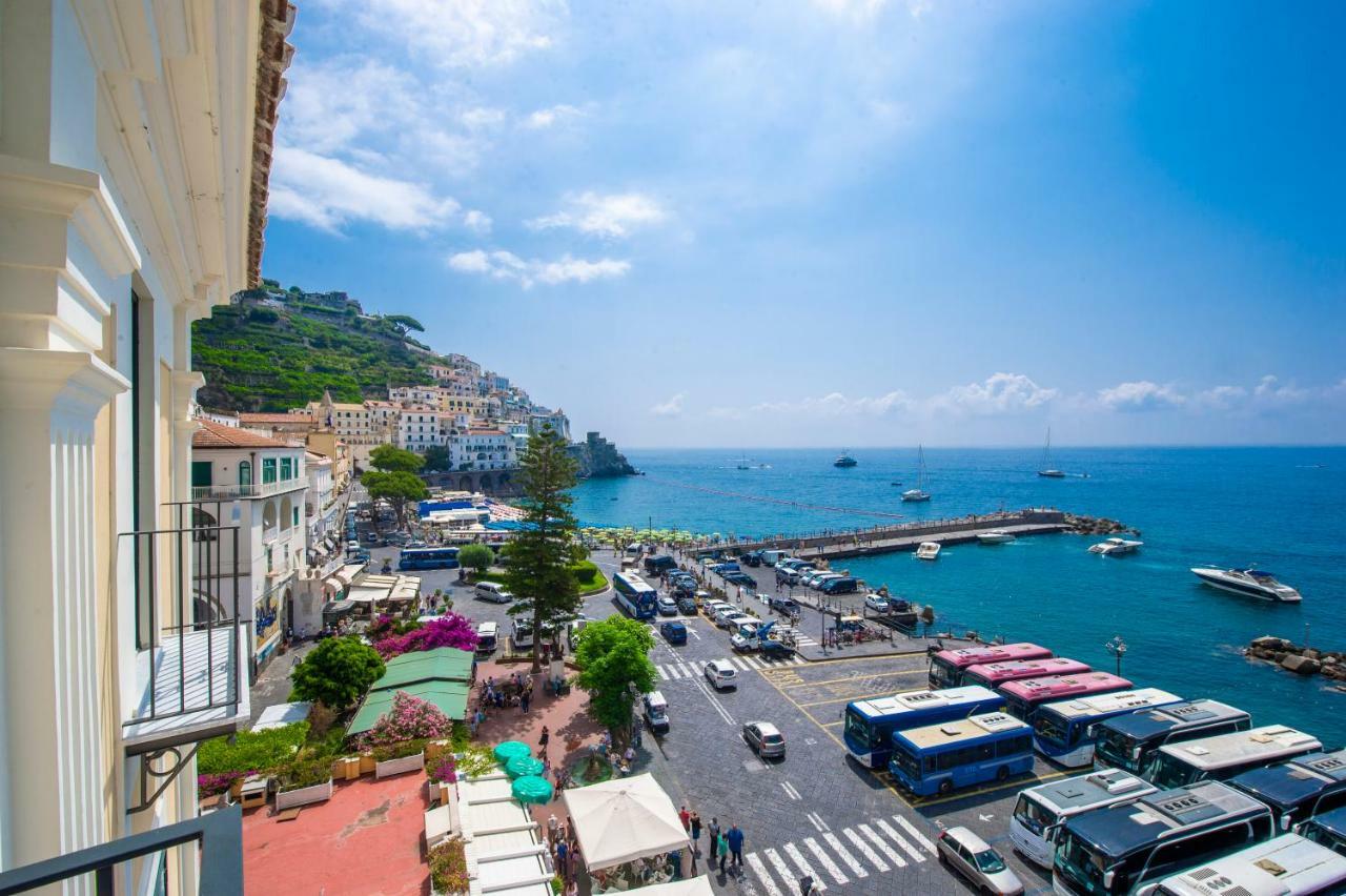 Amalfi Moon Διαμέρισμα Εξωτερικό φωτογραφία