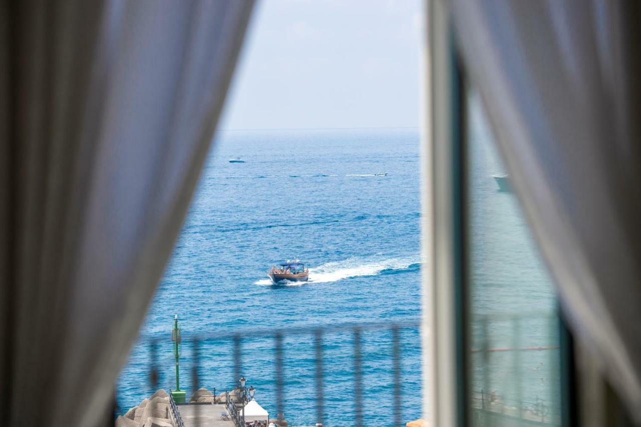 Amalfi Moon Διαμέρισμα Εξωτερικό φωτογραφία