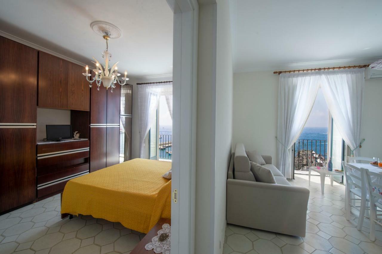 Amalfi Moon Διαμέρισμα Εξωτερικό φωτογραφία