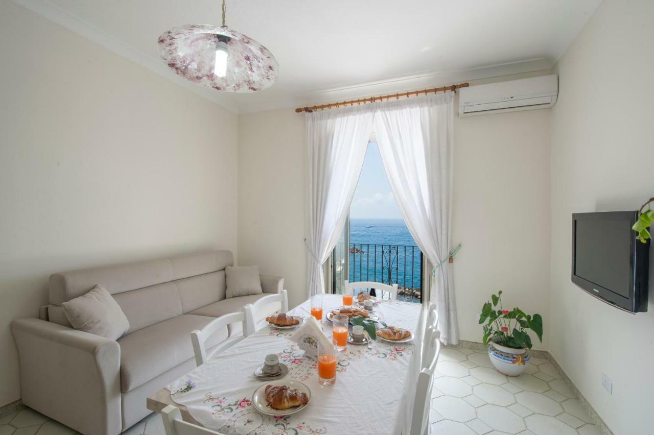 Amalfi Moon Διαμέρισμα Εξωτερικό φωτογραφία