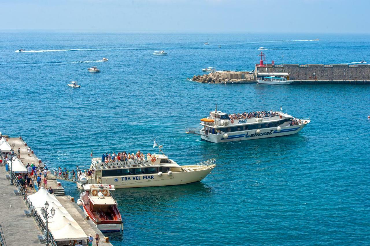 Amalfi Moon Διαμέρισμα Εξωτερικό φωτογραφία